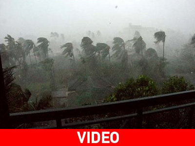 Στο προαύλιο της Κίνας ο τυφώνας Megi